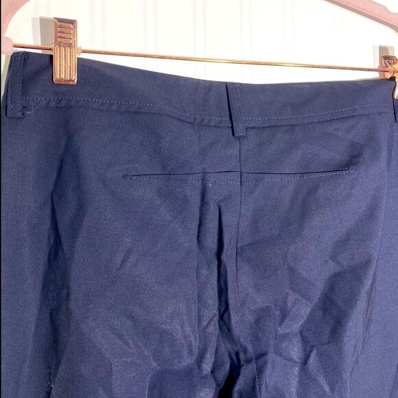 Theory navy blue pants Size 4 - Picture 6 of 7